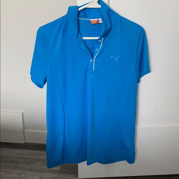 Women’s Puma golf polo. - Picture 1 of 1